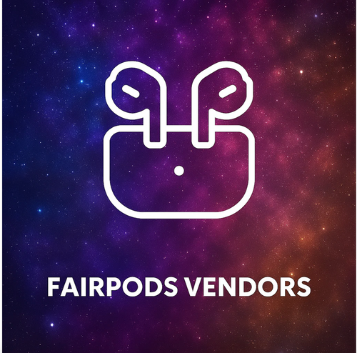 Airpod Valid 1:1 Vendor